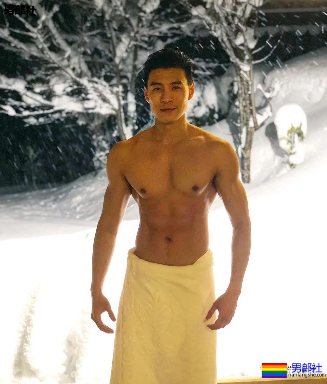 肌肉男扛不住诱惑下海，如今翻身当老板！ - 51虹马