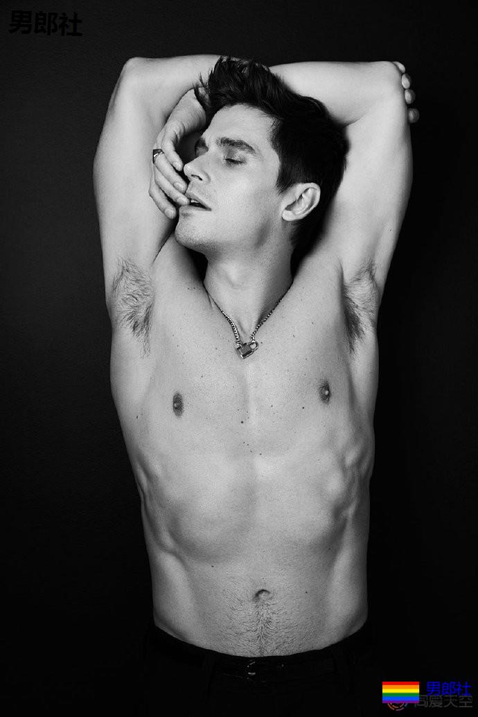 帅厨Antoni登上杂志封面：从心理学学生到厨艺明星-51虹马