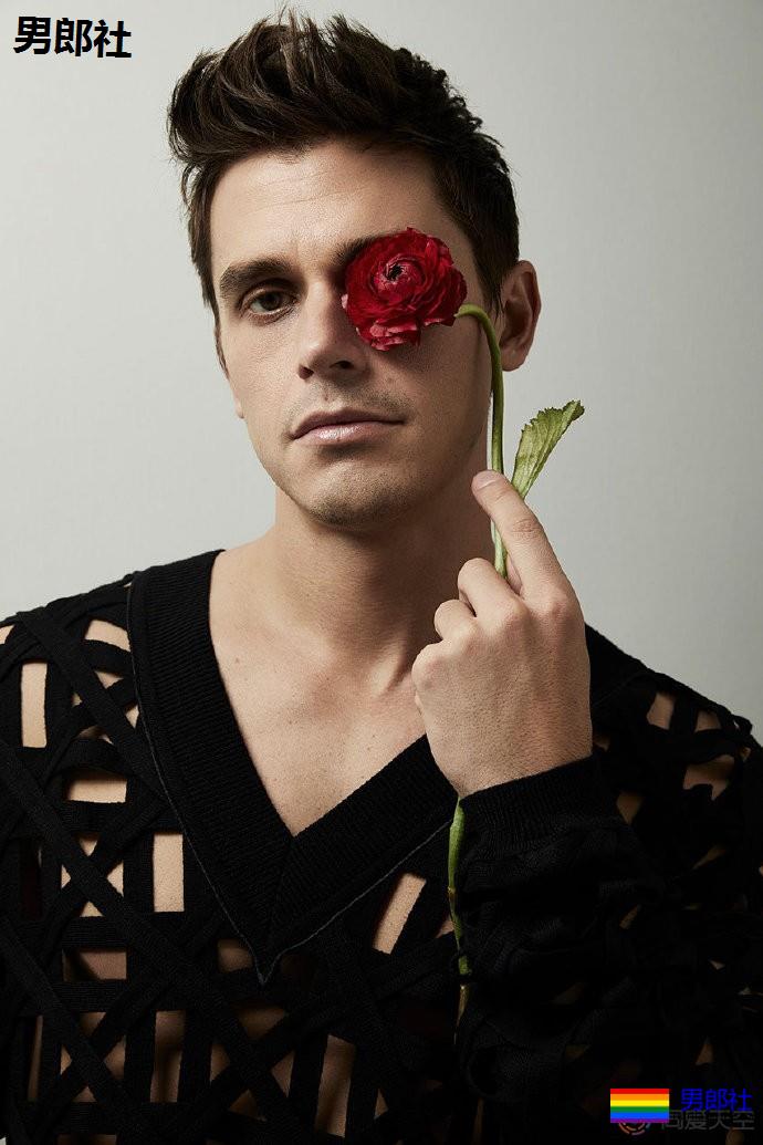 帅厨Antoni登上杂志封面：从心理学学生到厨艺明星 - 51虹马