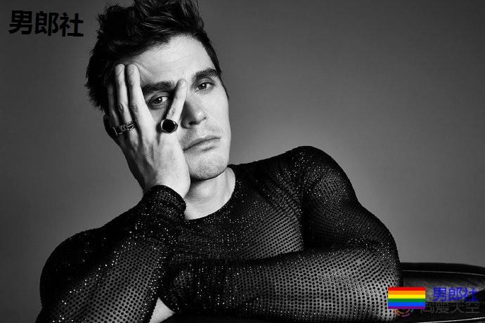 帅厨Antoni登上杂志封面：从心理学学生到厨艺明星 - 51虹马