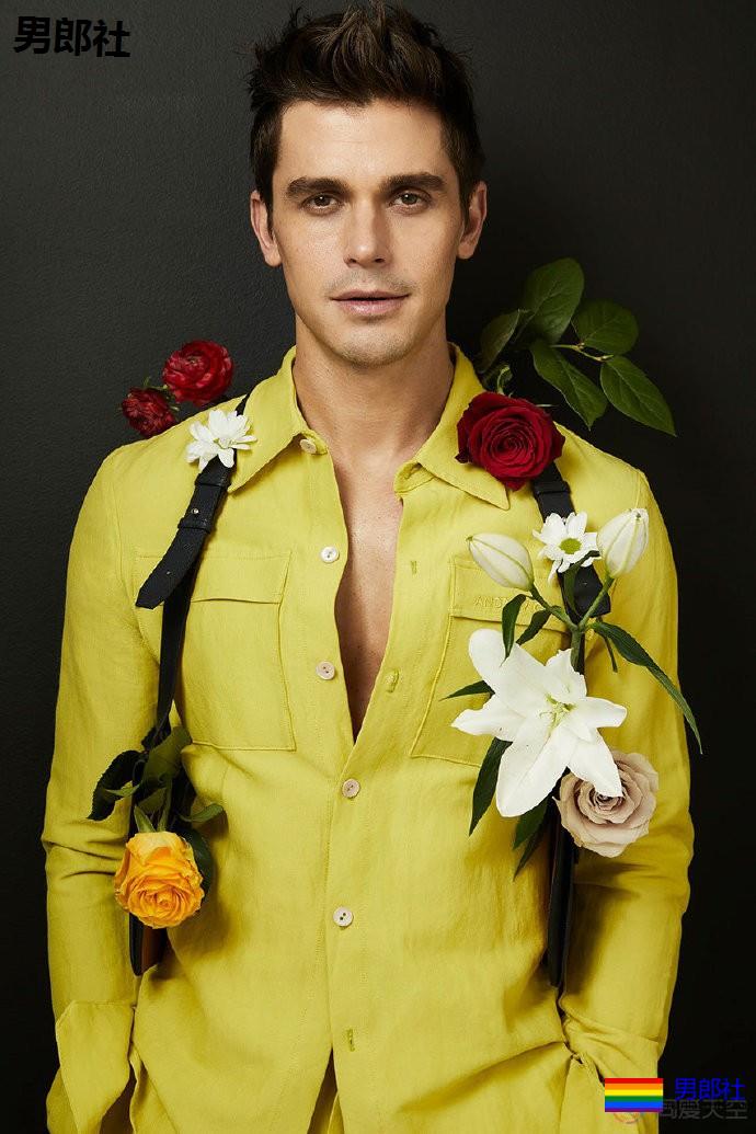 帅厨Antoni登上杂志封面：从心理学学生到厨艺明星 - 51虹马