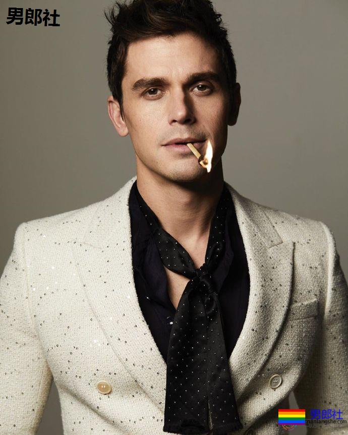 帅厨Antoni登上杂志封面：从心理学学生到厨艺明星 - 51虹马