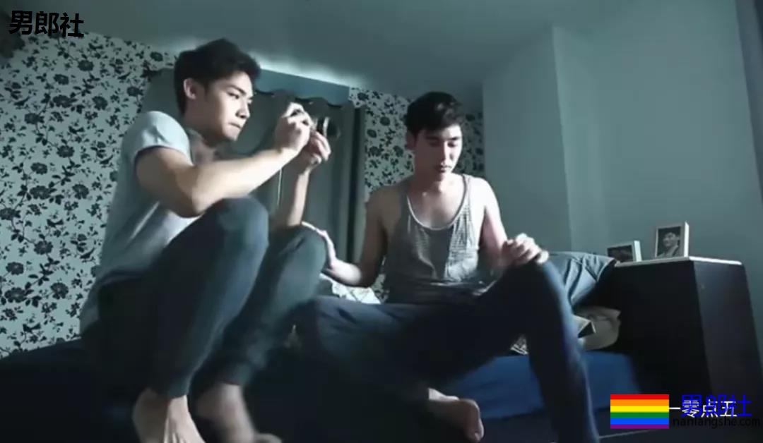 3部：高颜值小众推荐，三观炸裂，三个男人行不行？？-51虹马