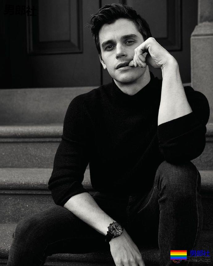 粉雄救兵Antoni的恋爱故事将被拍成电影-51虹马