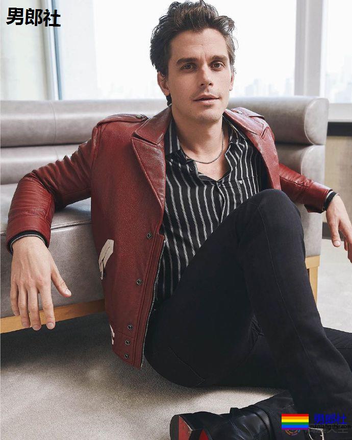 粉雄救兵Antoni的恋爱故事将被拍成电影 - 51虹马