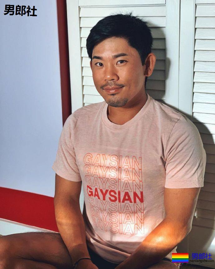 男子高尔夫出柜第一人呼吁更多亚裔出柜 - 51虹马