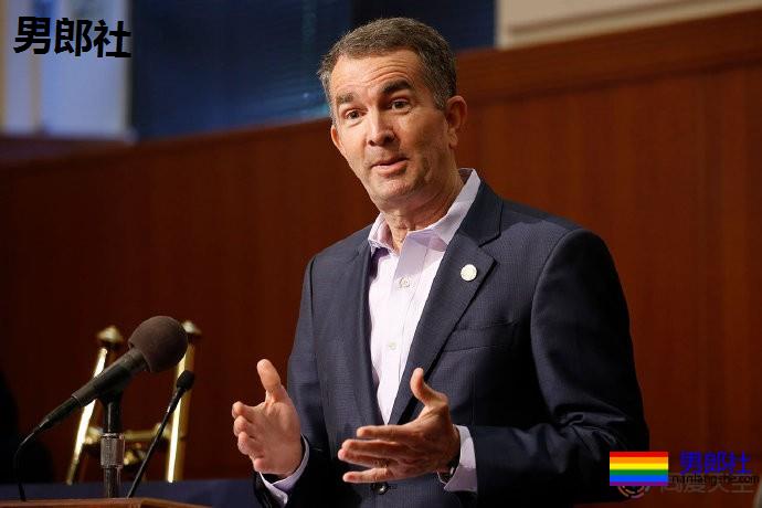 美国弗吉尼亚州立法禁止歧视LGBTQ - 51虹马