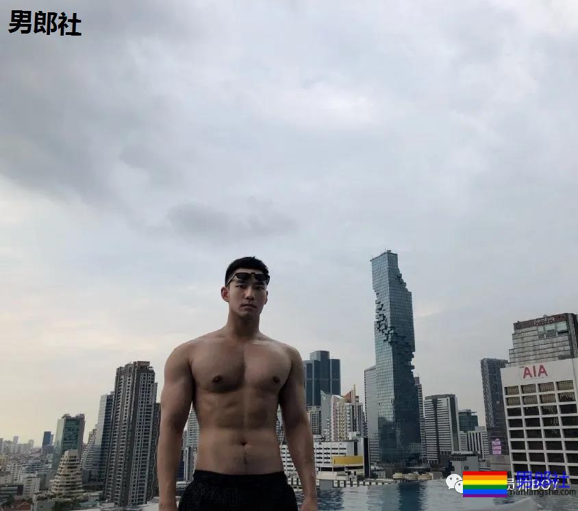 当185CM大鼻子重庆崽儿练出大胸肌之后 - 51虹马 当185CM大鼻子重庆崽儿练出大胸肌之后 - 51虹马