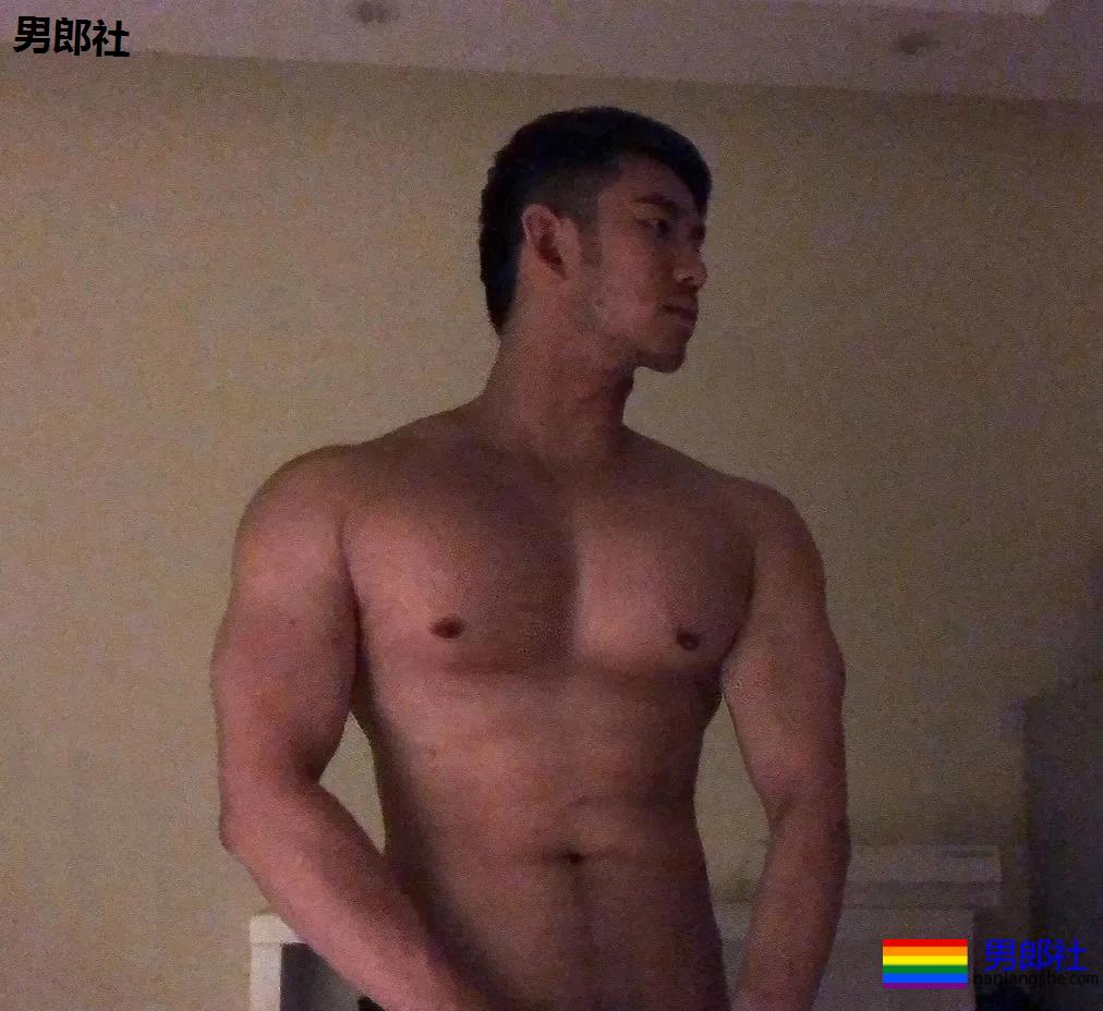 当185CM大鼻子重庆崽儿练出大胸肌之后 - 51虹马 当185CM大鼻子重庆崽儿练出大胸肌之后 - 51虹马