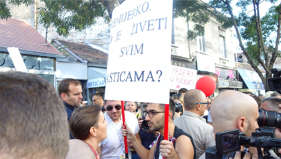 硬核传奇:在一个反同国家出柜并当上总理 - 51虹马 硬核传奇:在一个反同国家出柜并当上总理 - 51虹马