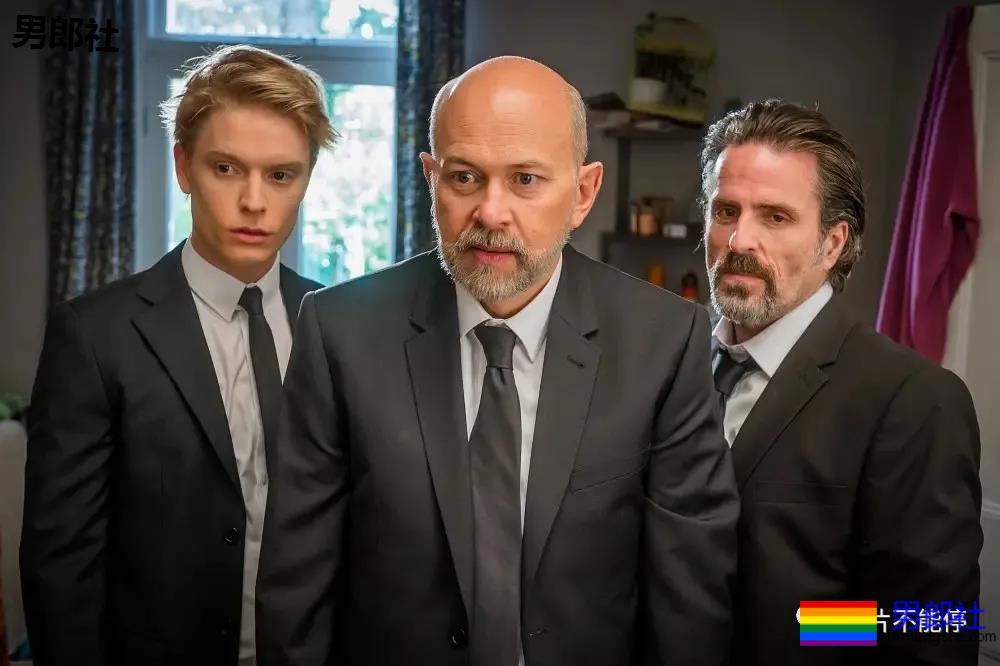 《黄瓜、香蕉、豆腐》，一听就是不正经的剧 - 51虹马