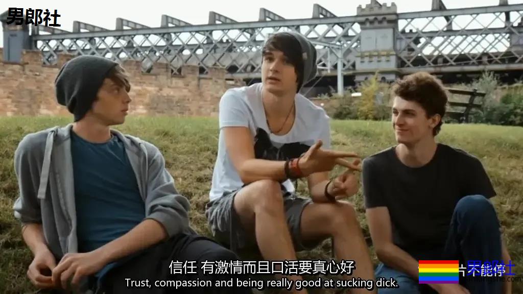 《黄瓜、香蕉、豆腐》，一听就是不正经的剧 - 51虹马