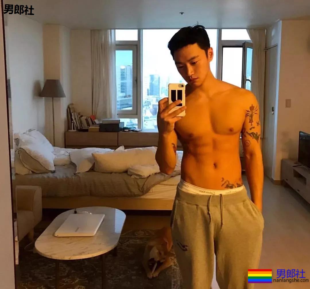 体育筋肉，赫尔蒙满满的一双腿 - 51虹马