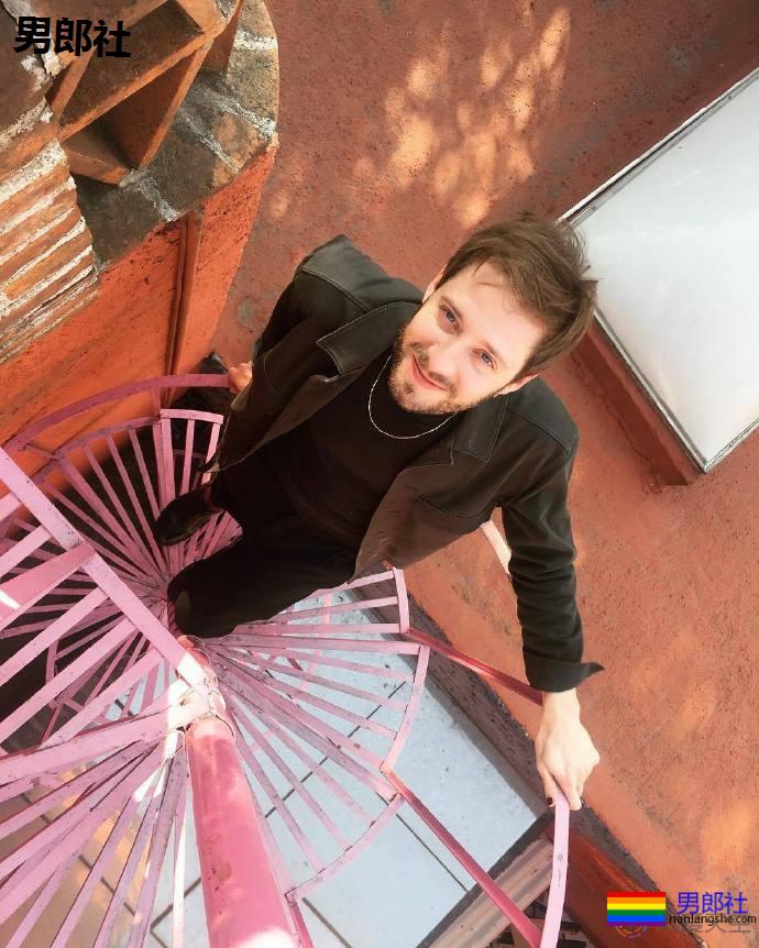 杨伯文将主演一部同志爱情喜剧片 - 51虹马 杨伯文将主演一部同志爱情喜剧片 - 51虹马