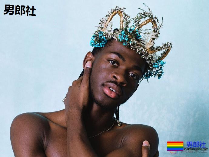 李纳叉的下一张专辑将探索他的gay身份-51虹马