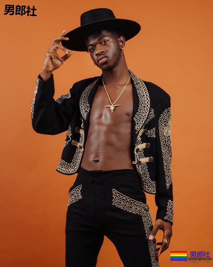 李纳叉的下一张专辑将探索他的gay身份 - 51虹马