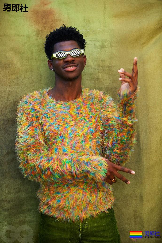 李纳叉的下一张专辑将探索他的gay身份 - 51虹马