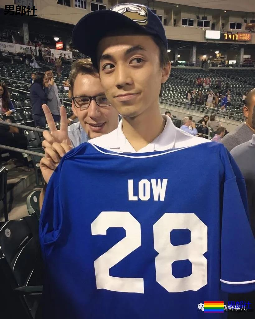 24岁双性恋亚裔鲜肉参选美国议员为双性恋发声 - 51虹马