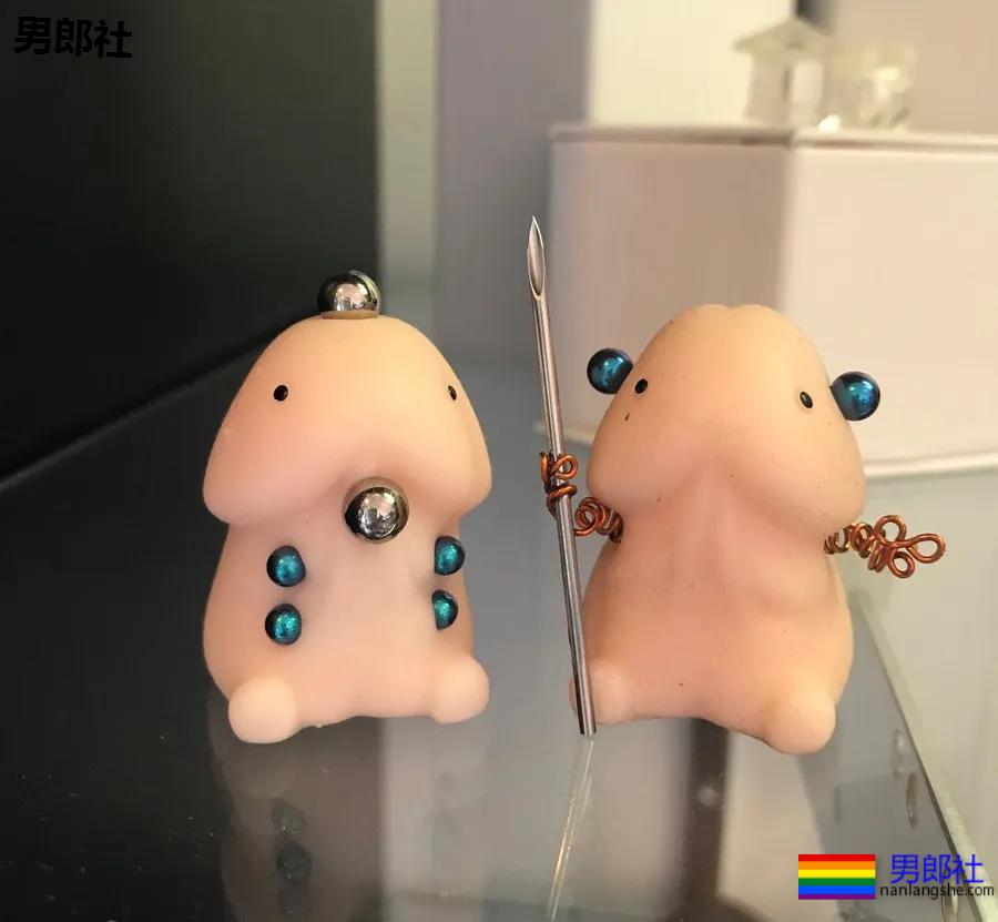 入珠1和穿孔0，小众性文化的审美风险 - 51虹马