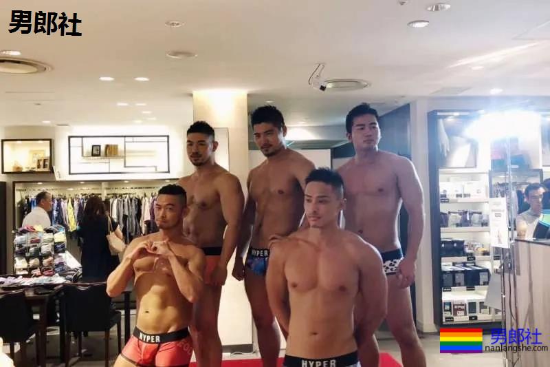 台大兽医高材生弃白袍当“脱衣舞猛男” 一路红到日本！ - 51虹马