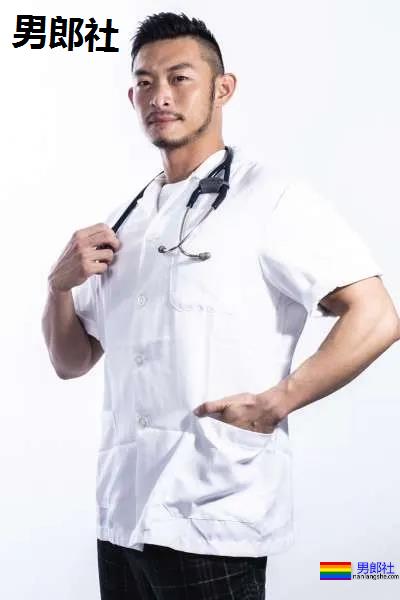 台大兽医高材生弃白袍当“脱衣舞猛男” 一路红到日本！ - 51虹马