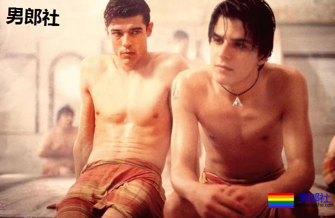 男欲天堂：性の觉醒？公共浴室猛男激情 - 51虹马