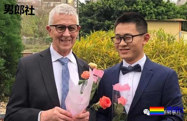 24岁儿子和75岁英国男结婚，中国父亲力挺 - 51虹马