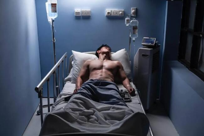 开启放肆约炮模式后，我被确诊梅毒！ - 51虹马