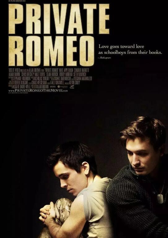 美国BL电影《大兵罗密欧 Private Romeo》 (2011)-51虹马