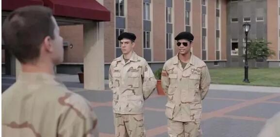 美国BL电影《大兵罗密欧 Private Romeo》 (2011) - 51虹马