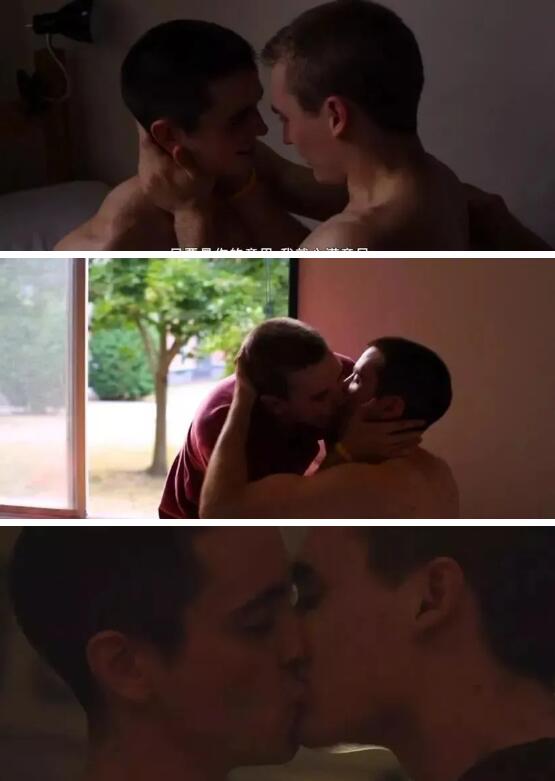 美国BL电影《大兵罗密欧 Private Romeo》 (2011) - 51虹马