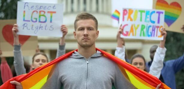 联合国:疫情期间应保障LGBT群体的权利-51虹马