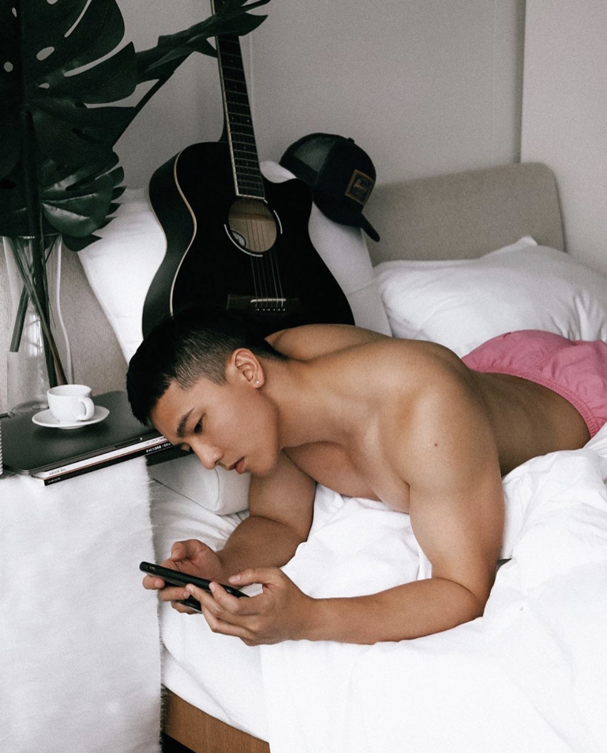 基友恋爱指南，先认真的人就输了？ - 51虹马