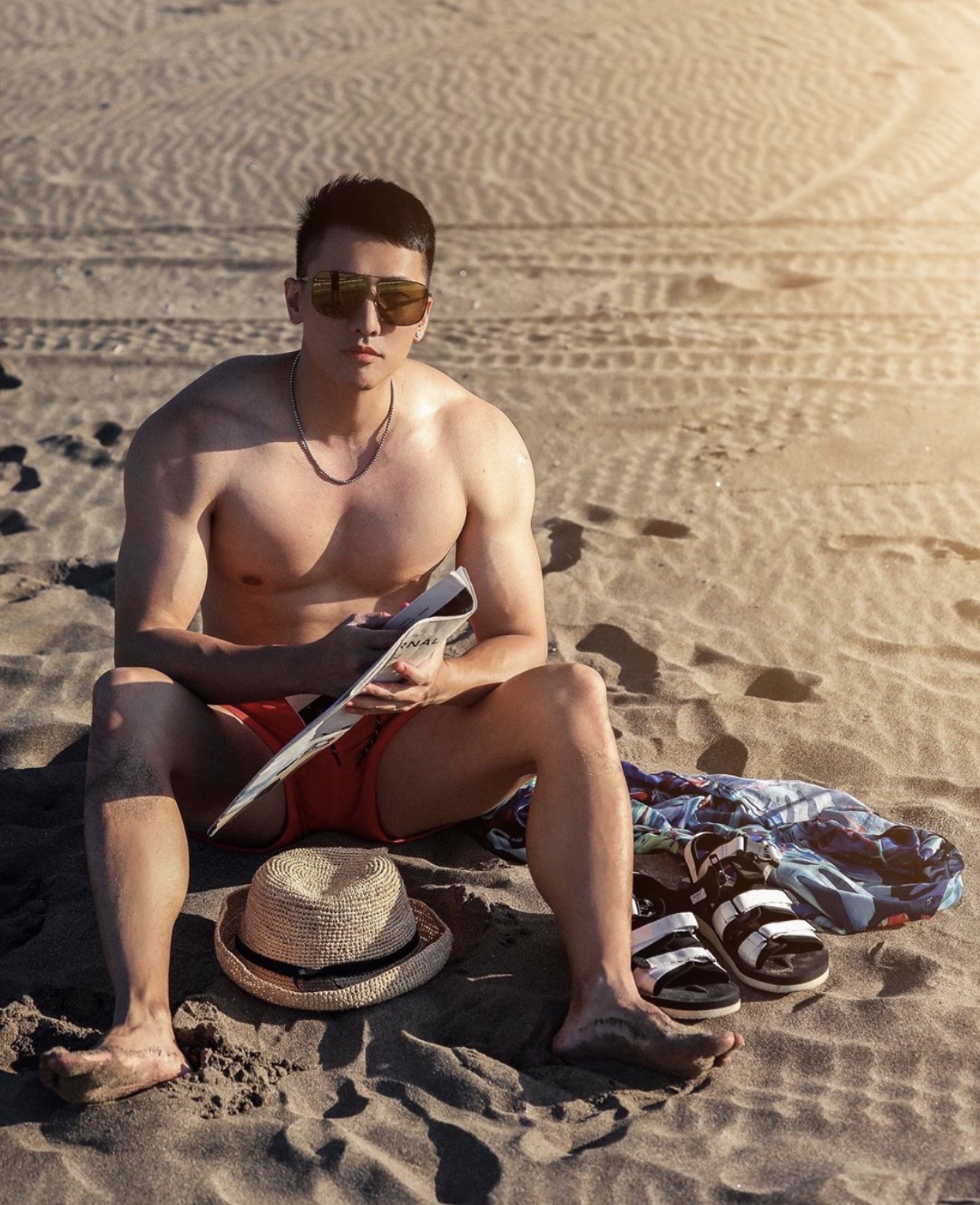 基友恋爱指南，先认真的人就输了？ - 51虹马