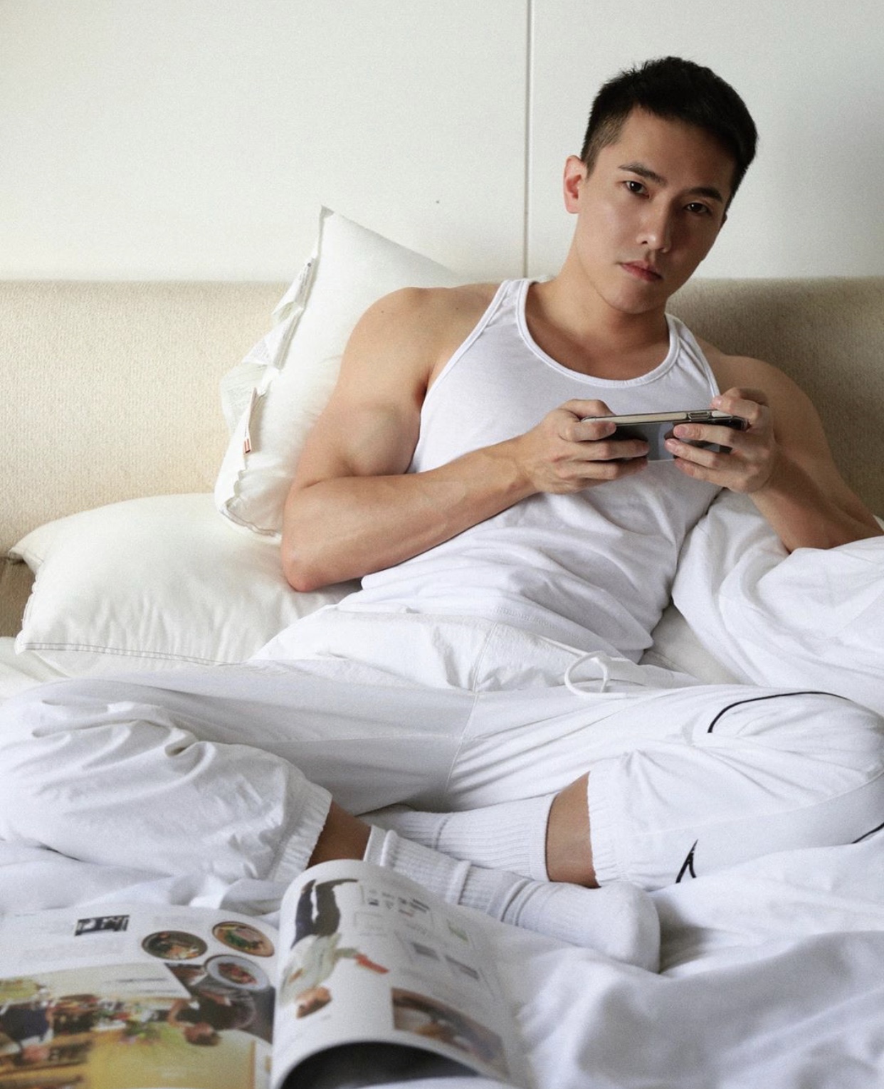 基友恋爱指南，先认真的人就输了？ - 51虹马