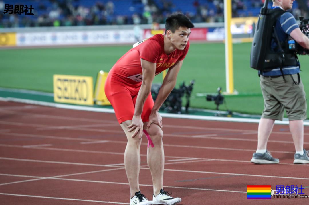 186CM体坛翘臀小野豹走红，这看点不输宁泽涛陈艾森！ - 51虹马