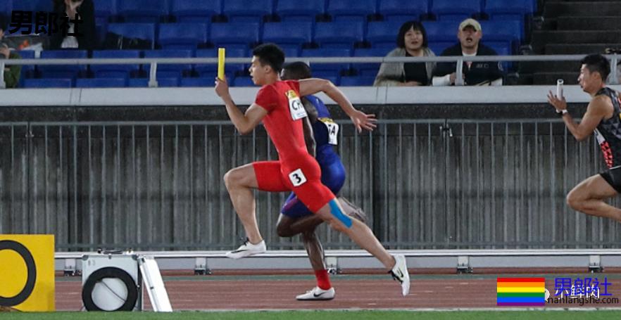 186CM体坛翘臀小野豹走红，这看点不输宁泽涛陈艾森！ - 51虹马