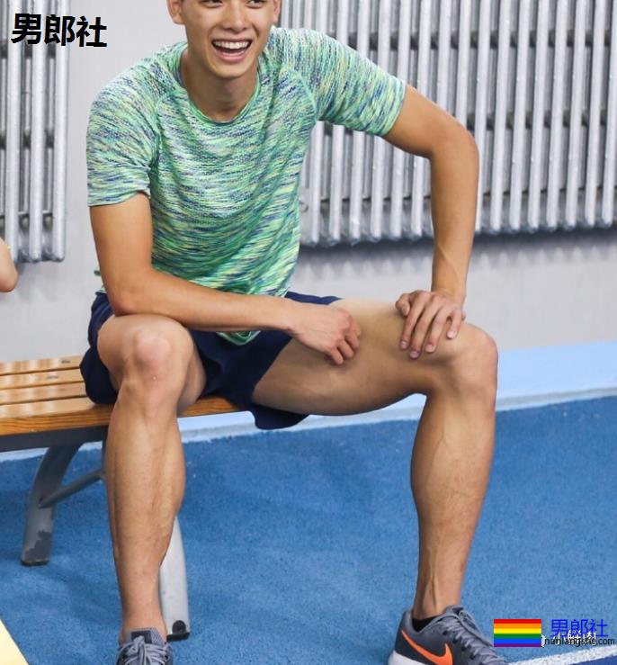 186CM体坛翘臀小野豹走红，这看点不输宁泽涛陈艾森！ - 51虹马