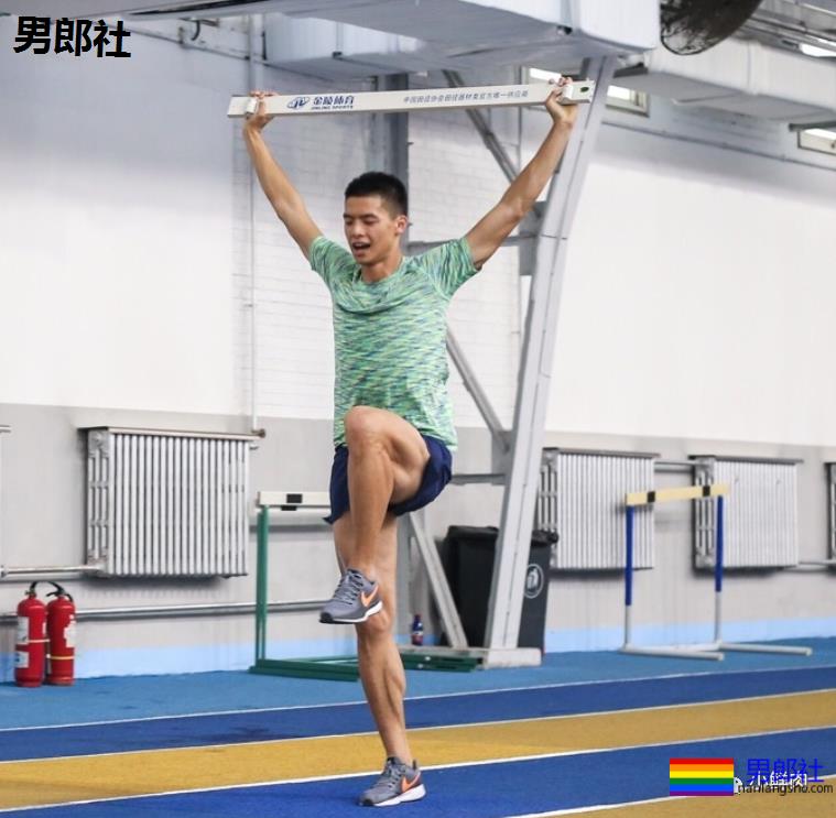 186CM体坛翘臀小野豹走红，这看点不输宁泽涛陈艾森！ - 51虹马