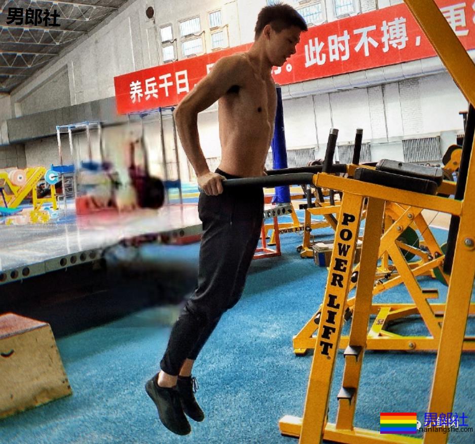 186CM体坛翘臀小野豹走红，这看点不输宁泽涛陈艾森！ - 51虹马