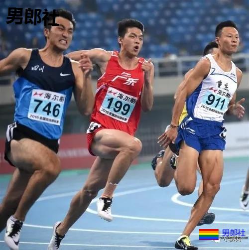 186CM体坛翘臀小野豹走红，这看点不输宁泽涛陈艾森！ - 51虹马