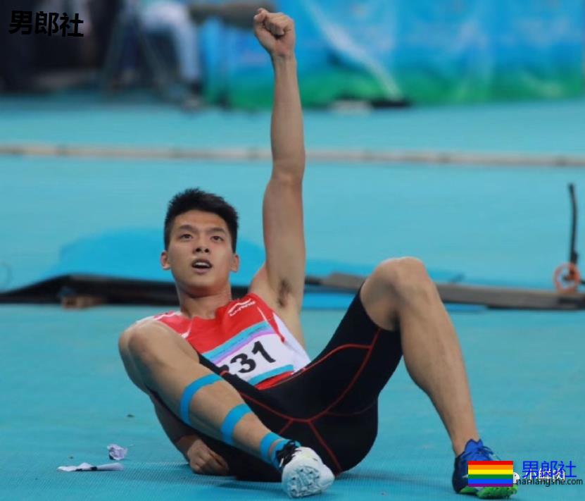 186CM体坛翘臀小野豹走红，这看点不输宁泽涛陈艾森！ - 51虹马