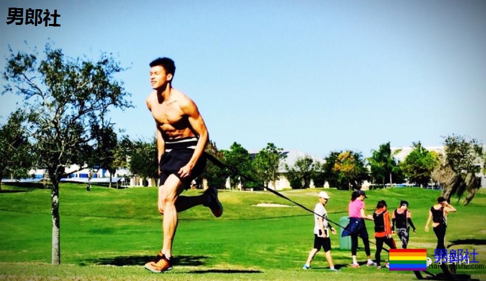 186CM体坛翘臀小野豹走红，这看点不输宁泽涛陈艾森！ - 51虹马