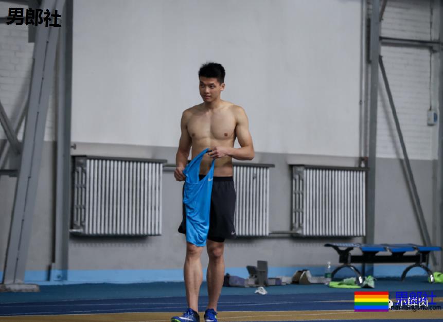 186CM体坛翘臀小野豹走红，这看点不输宁泽涛陈艾森！ - 51虹马