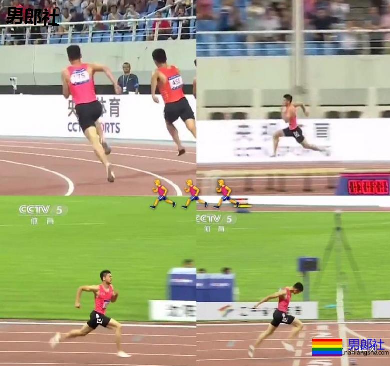 186CM体坛翘臀小野豹走红，这看点不输宁泽涛陈艾森！ - 51虹马