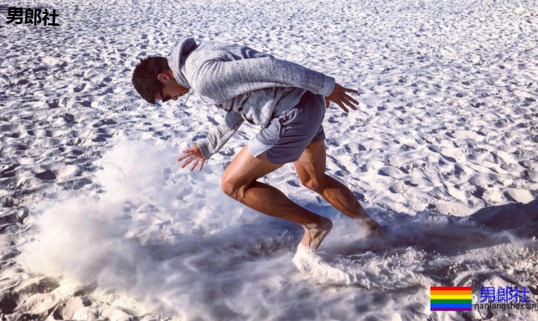 186CM体坛翘臀小野豹走红，这看点不输宁泽涛陈艾森！ - 51虹马