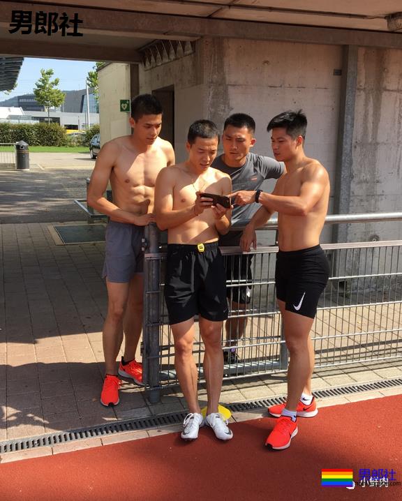 186CM体坛翘臀小野豹走红，这看点不输宁泽涛陈艾森！ - 51虹马