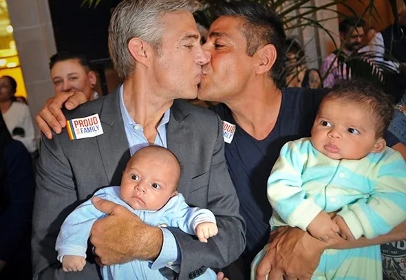 【维基百科】世上允许同志婚姻的国家究竟有哪些？ - 51虹马