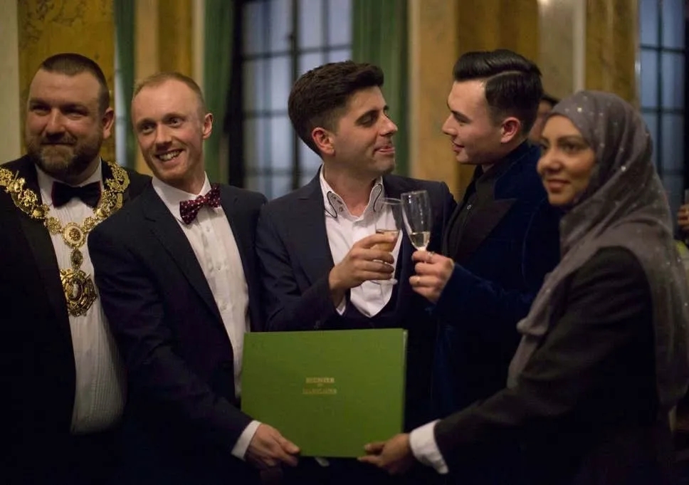 【维基百科】世上允许同志婚姻的国家究竟有哪些？ - 51虹马