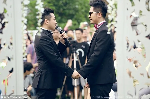 【维基百科】世上允许同志婚姻的国家究竟有哪些？ - 51虹马